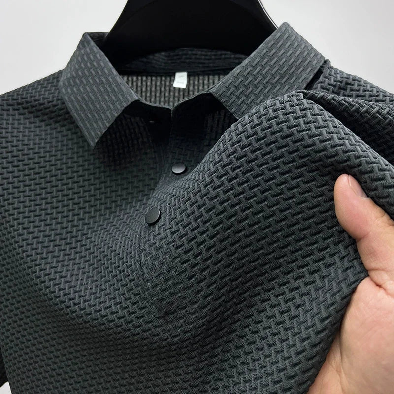 Camisa Polo Fresh Seda Gelo [PAGUE 1 LEVE 3]