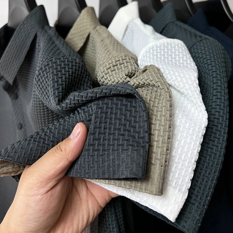 Camisa Polo Fresh Seda Gelo [PAGUE 1 LEVE 3]