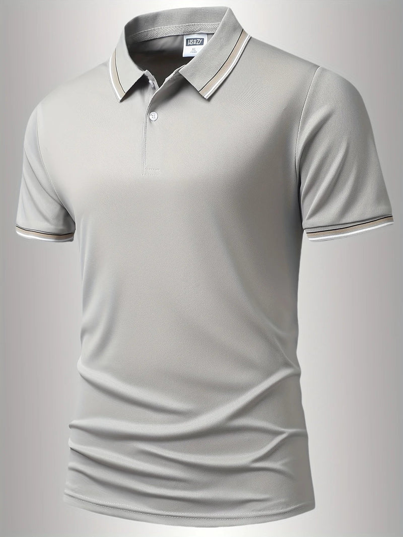 |Combo 3| Camiseta Masculina Anti Amassado, Anti Odor e Ultra Confortável!