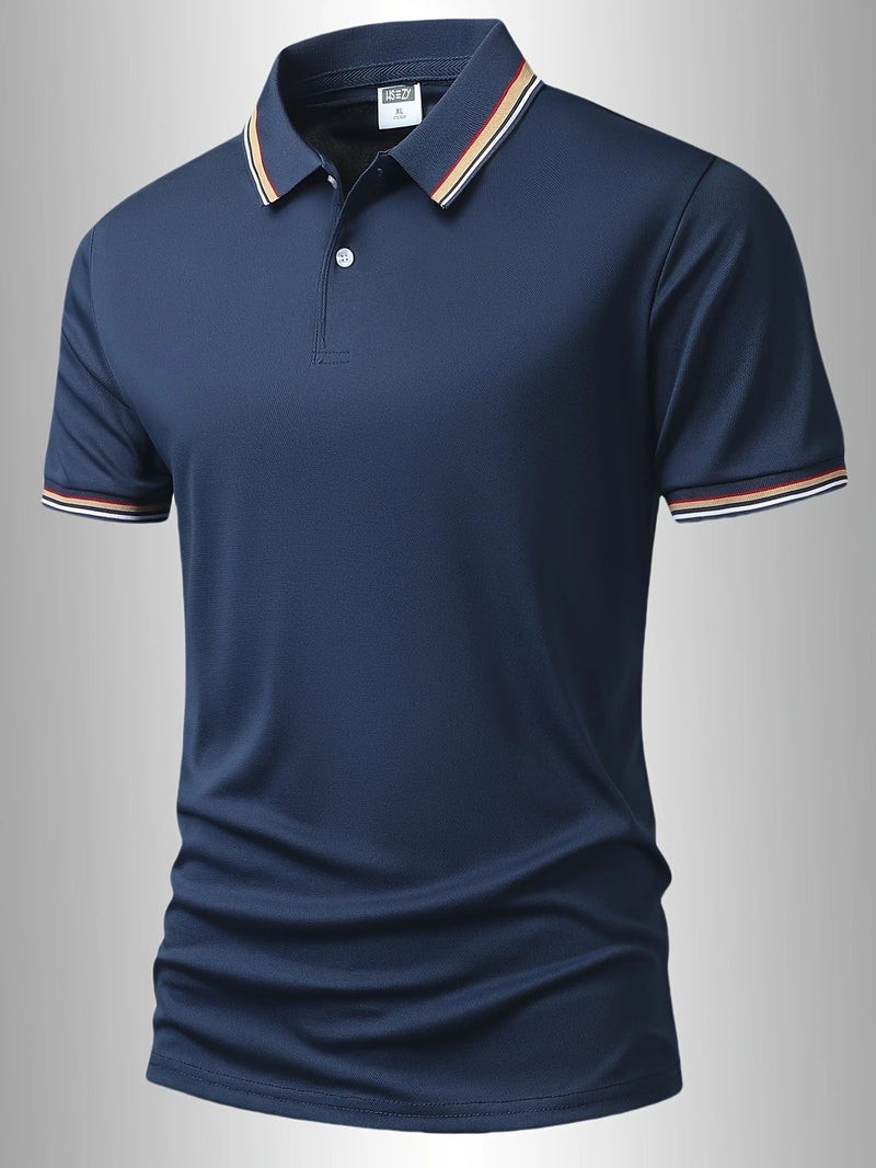 |Combo 3| Camiseta Masculina Anti Amassado, Anti Odor e Ultra Confortável!