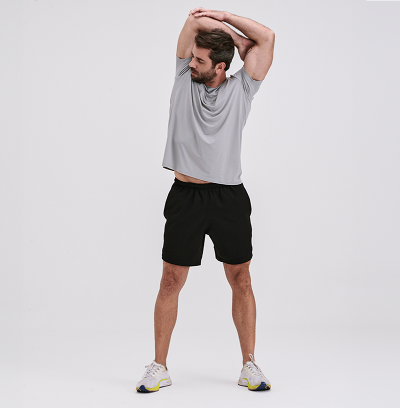 Camiseta Essential Fitness