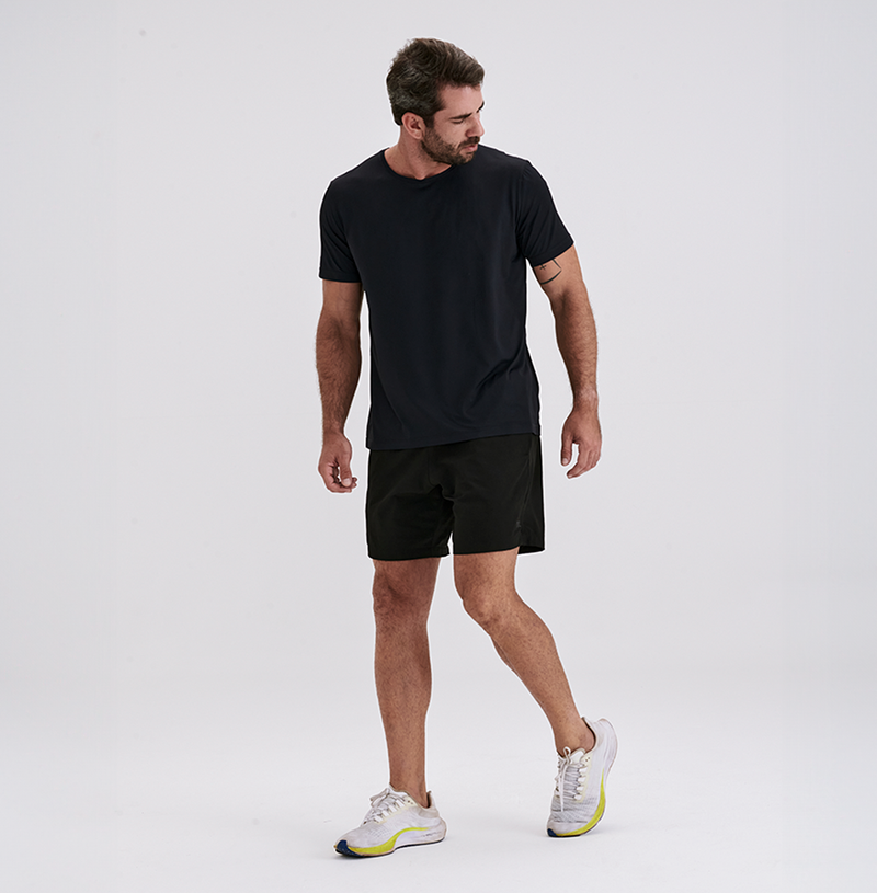 Camiseta Essential Fitness