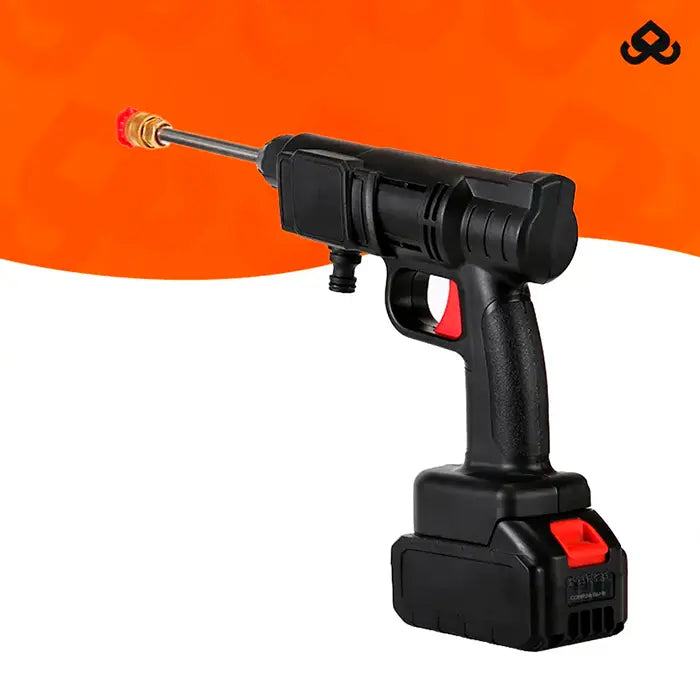 Lavadora de Pressão Portátil Sem Fios + Mangueira de 5M de Brinde - YUZZI™