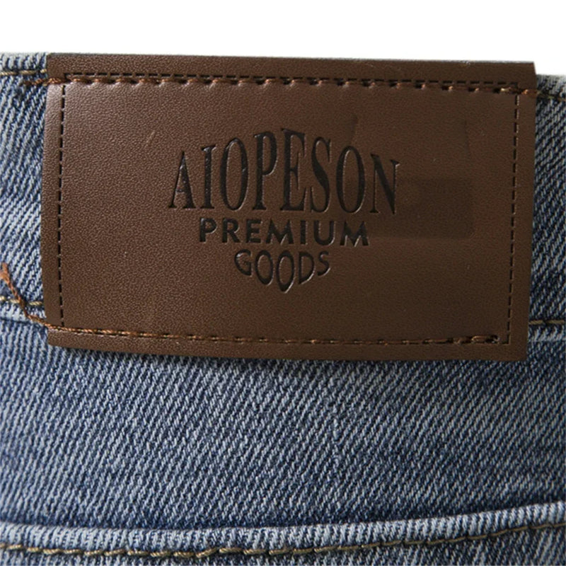 Calça Jeans Skinny Elastano Denim Casual