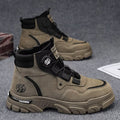 Bota Masculina Ortopédica com Solado Antiderrapante