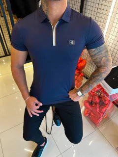|Compre 2 Leve 4| - Camisas Polo BOSS Ziper