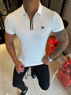 |Compre 2 Leve 4| - Camisas Polo BOSS Ziper