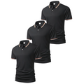 |Combo 3| Camiseta Masculina Anti Amassado, Anti Odor e Ultra Confortável!